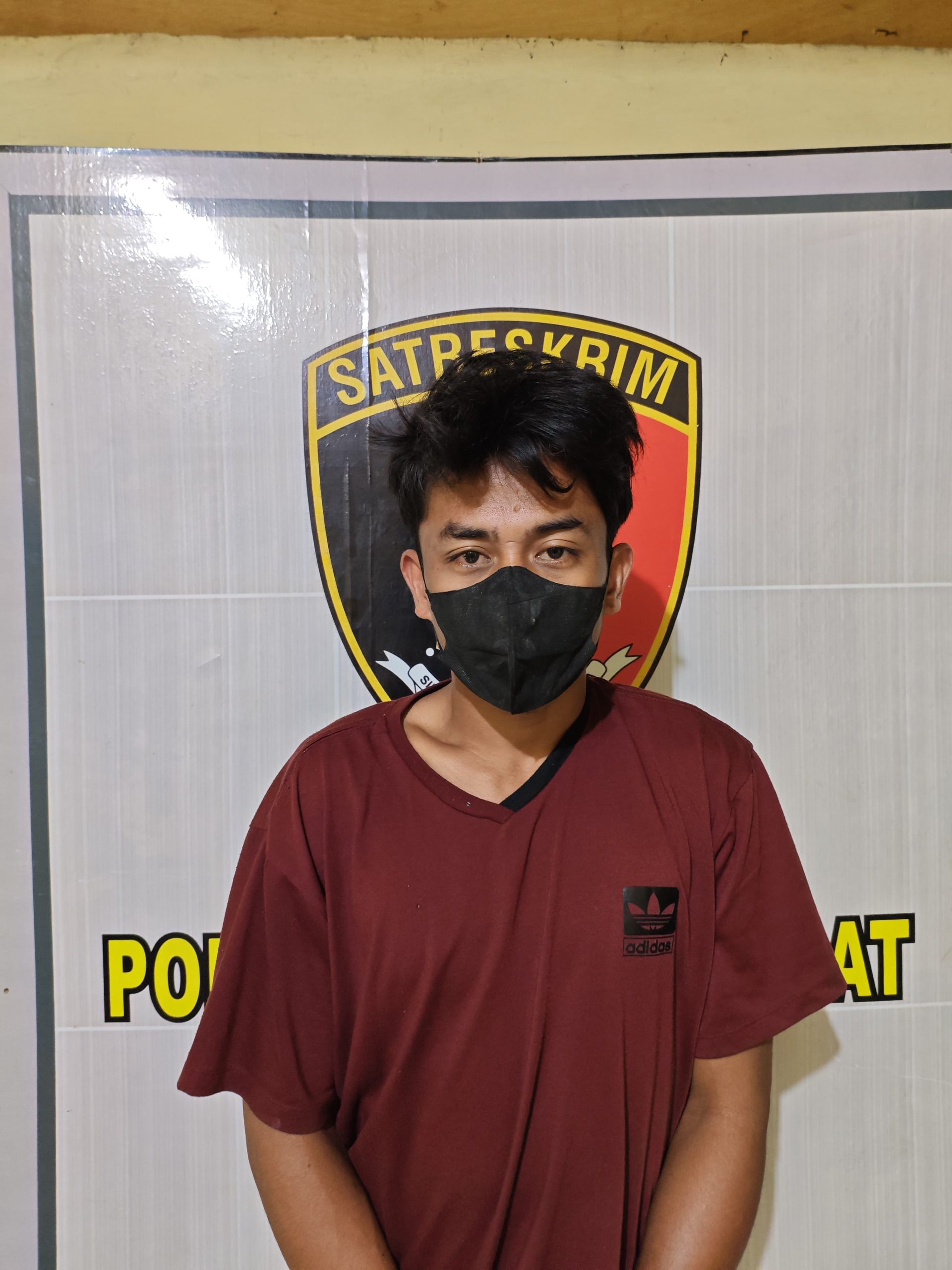 Tim Cobra Polres Binjai Bekuk Spesialis Pencuri Besi Penyangga Tower Telekomunikasi di Binjai Barat