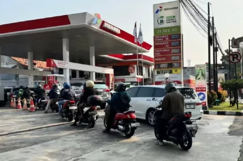 PDIP Desak Pemerintah Evaluasi Harga BBM Nonsubsidi Pasca Minyak Dunia Turun 4 Persen