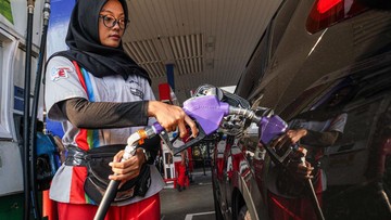 Pertamina Naikkan Harga Pertamax Rp 3.950 per Liter, Masih Setengah dari Harga Pasar