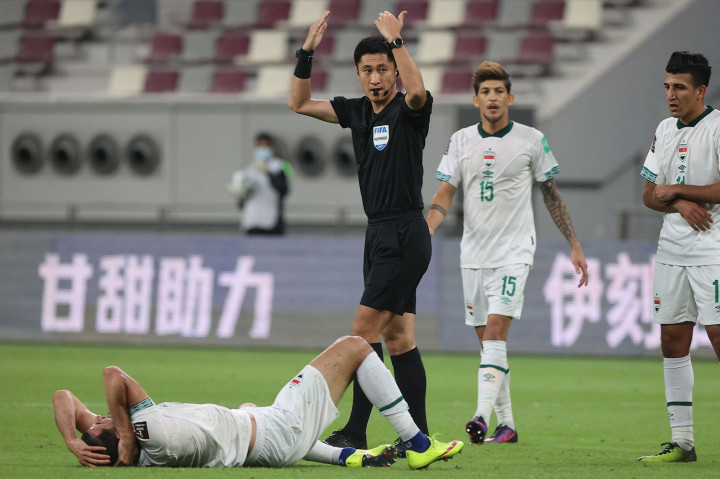 FIFA Tunjuk Ma Ning Cs Pimpin Laga Ekuador vs Curacao, Tiga Wasit Tiongkok Bertugas Bersama untuk Pertama Kalinya di Piala Dunia 2026