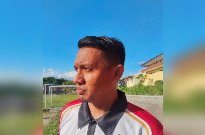 Polres Halmahera Selatan Gelar Turnamen Voli Putri Antarbagian, Kapolres Sebut Ajang Perkuat Kekompakan Personel