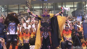 Kapolda Jateng Cup Esports Resmi Digelar, Polri Masuk dalam Tiga Kepolisian Dunia yang Gelar Turnamen Olahraga Elektronik