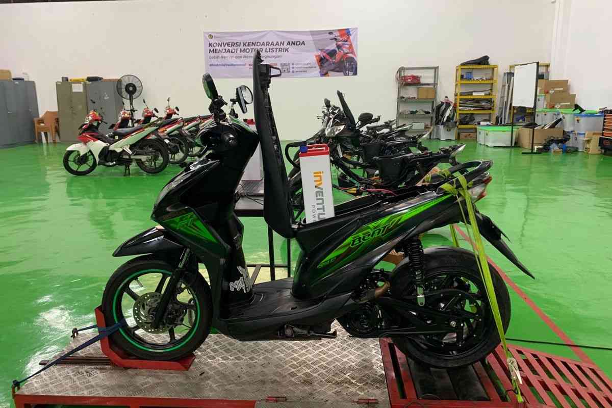 Program Konversi Motor Listrik Indonesia Butuh Redefinisi, Bukan Sekadar Target Kuantitas