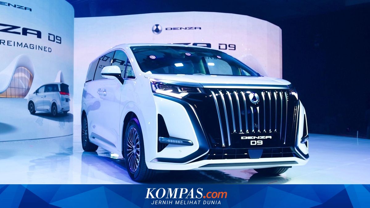 BYD Buka Suara soal Absennya Denza di GIIAS 2026, Pilih Pendekatan Eksklusif ke Konsumen Premium