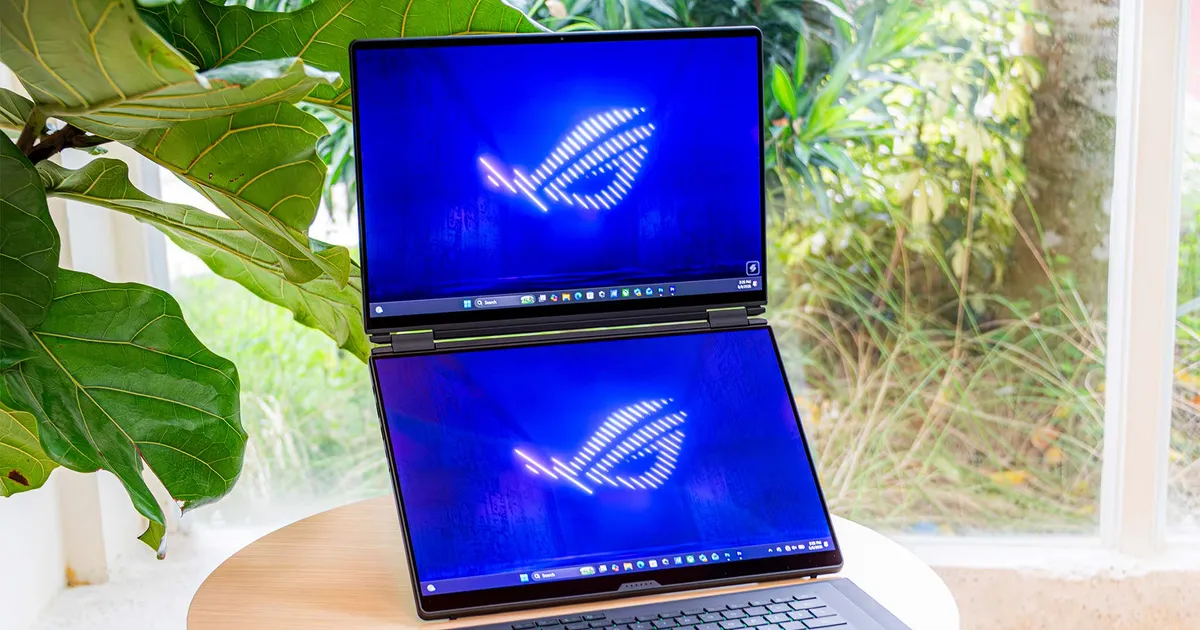 ROG Zephyrus 2026 Resmi Meluncur, Duo Layar Ganda 16 Inci dan G14/G16 dengan RTX 5090