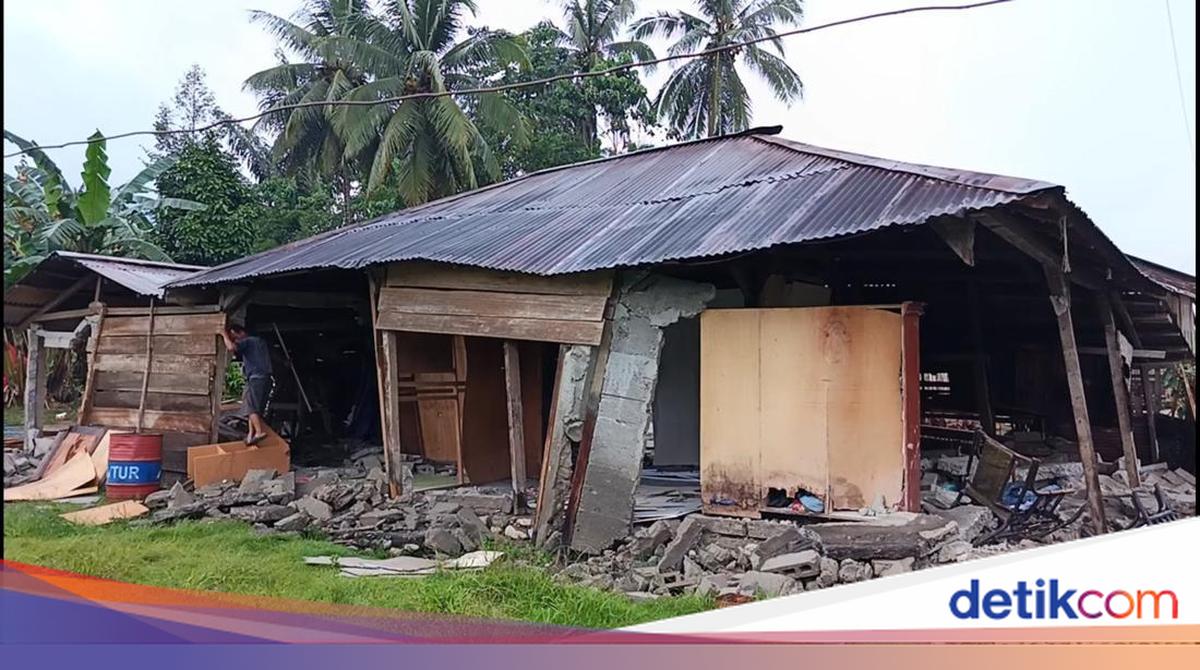 BMKG Catat 1.074 Gempa Susulan di Sulteng, 46 Kali Dirasakan Warga hingga Sabtu Siang