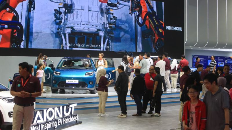 GAC Indonesia Tunda Peluncuran E9 dan Emzoom di GIIAS 2026, Ini Alasan CEO Andry Ciu