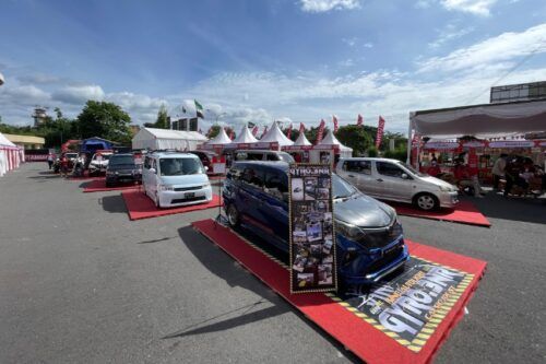 Daihatsu Kumpul Sahabat Depok 2026 Siap Digelar Besok di Alun-Alun GDC, Gratis untuk Umum