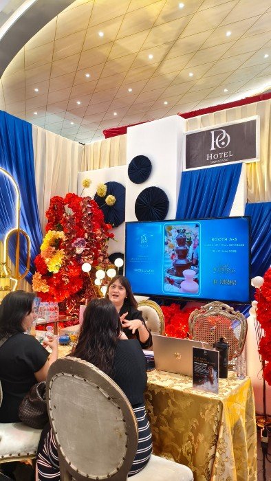 PO Hotel Semarang Buka Promo Paket Nikah Hingga Puluhan Juta Rupiah di Emerald Wedding Expo 2026