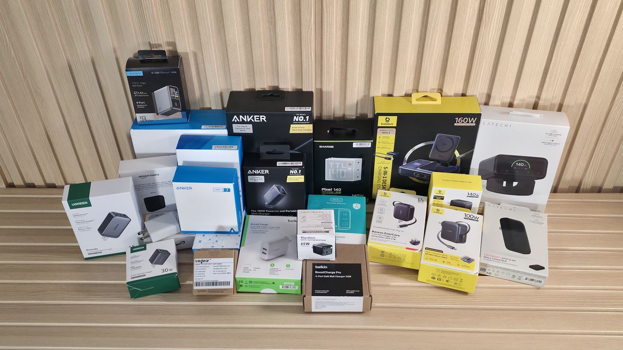 Panduan Lengkap Memilih Charger USB 2026: dari 30W untuk HP hingga 140W untuk Laptop, Ini Rekomendasi Terbaik