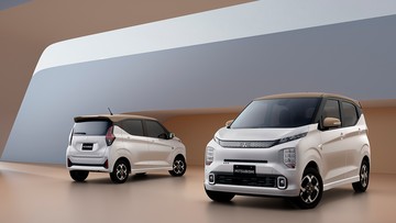 Mitsubishi eK Cross EV Masuk Dealer Pekan Depan, Harga Mulai Rp 200 Jutaan