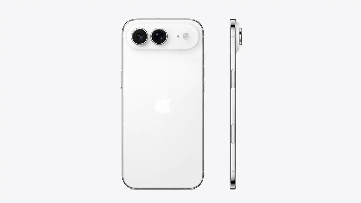 Bocoran iPhone Air 2 Meluncur Q1 2027, Bawa Chip 2nm dan Kamera 48MP Ganda