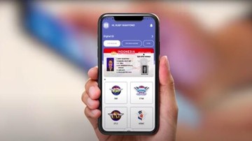 SIM Digital Korlantas Polri Kini Sah Jadi Dokumen Resmi, Ini Cara Buatnya di Aplikasi