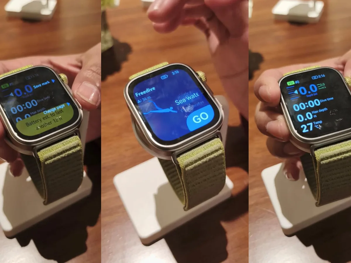 Huawei Kuasai 40% Pasar Smartwatch China Q1 2026, Apple Masih Juara Global