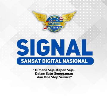 SIGNAL dan PT Pos Indonesia Gelar Touring Jawa-Bali, Wajib Pajak Vespa Diajak Jalan-Jalan