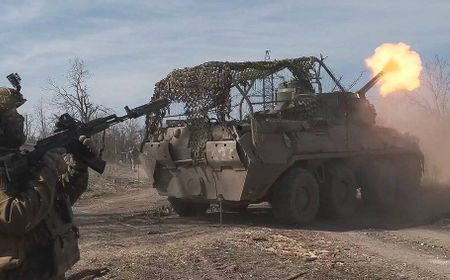 Senator AS Bipartisan Usulkan RUU SABER, Aset Rusia yang Dibekukan Bisa Dipakai Beli Senjata untuk Ukraina