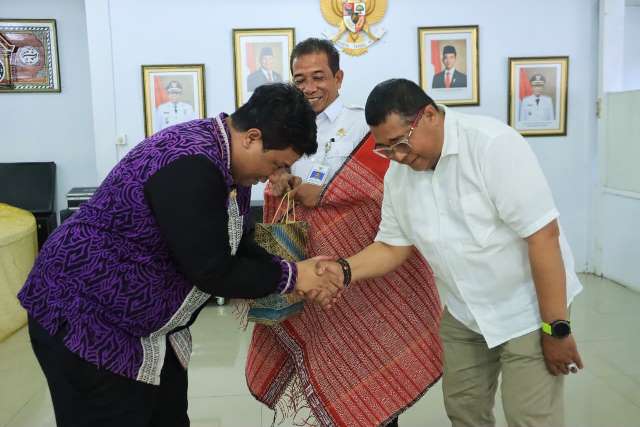 Pemkab Samosir Resmi Kelola Tiga Dermaga Hibah Kemenhub, Targetkan Konektivitas Danau Toba Makin Optimal