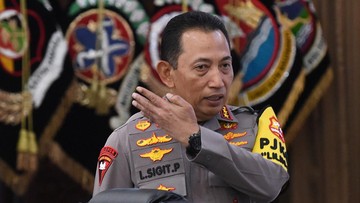 Kapolri Buka Suara soal Penahanan Roy Suryo dan Dokter Tifa, Keduanya Segera Diserahkan ke Kejaksaan