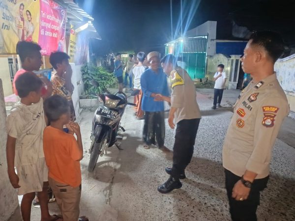 Polres Serang Gelar Patroli KRYD Malam, 7 Polsek Dikerahkan Antisipasi Geng Motor dan Balap Liar