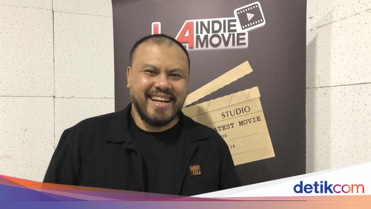 Workshop LAIndieMovie Jogja Diserbu 600 Peserta, Joko Anwar Ungkap Kunci Bikin Cerita Film Orisinil