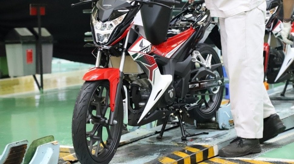 Honda Sonic 150R dan Suzuki Satria F150 FI Bekas Jadi Pilihan Motor Keren Murah untuk Pelajar, Harga Mulai Rp5 Jutaan