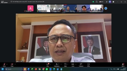 Kemendagri Minta Hasil Evaluasi RKPD 2025 Jadi Acuan Susun Rencana Pembangunan Sumsel 2027