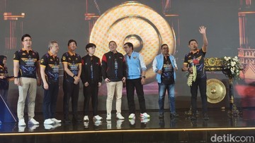 Polda Jateng Gelar Turnamen MLBB Kapolda Cup, Kapolda Sebut 70 Persen Masyarakat adalah Generasi Muda