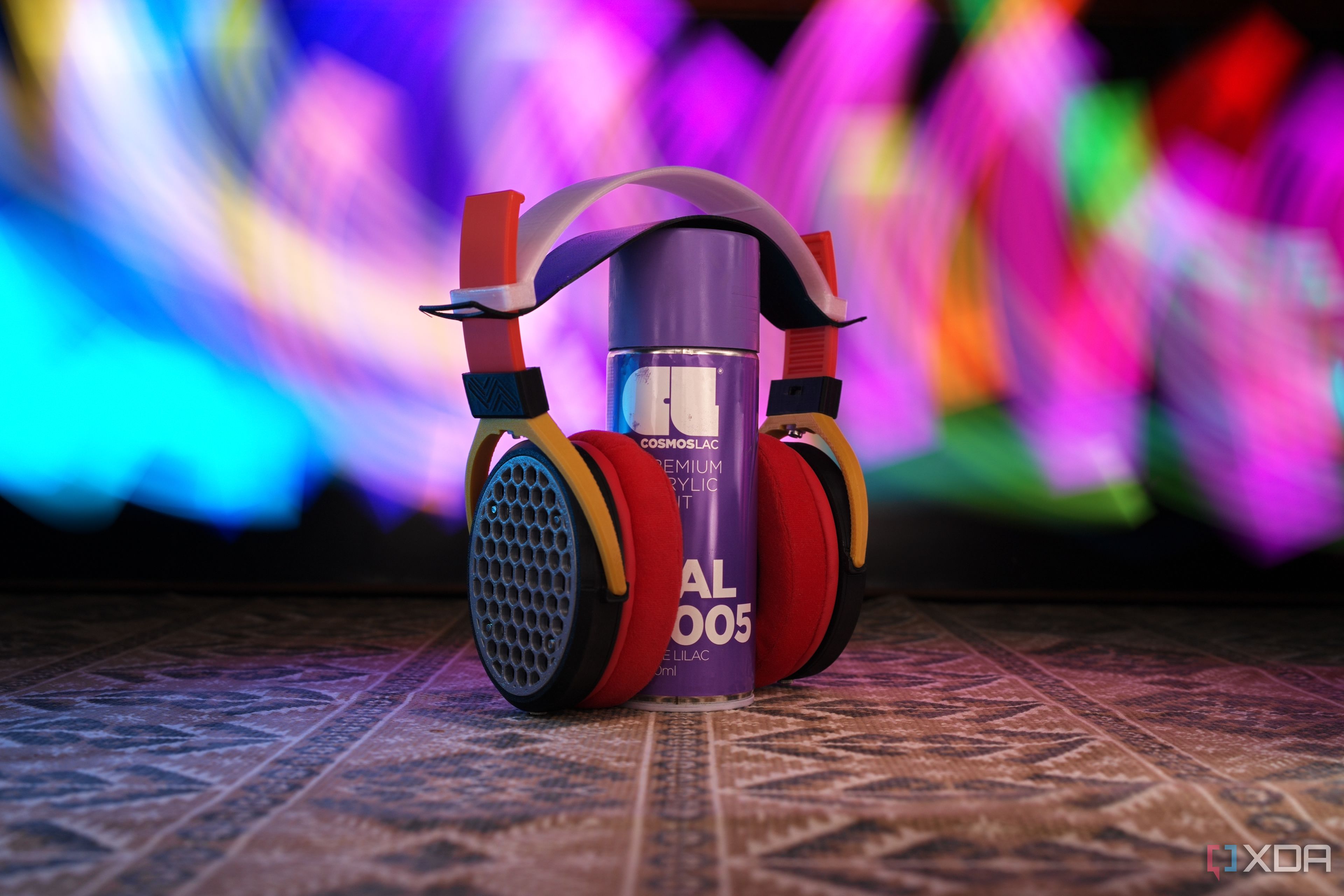 Headphone Cetak 3D Buatan Sendiri Diklaim Lebih Awet dari Merek Ternama