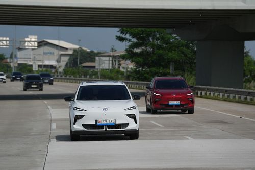 MG MGS5 EV Masuk Jajaran EV Terlaris Mei 2026, MG Gelar Test Drive Nasional Serentak