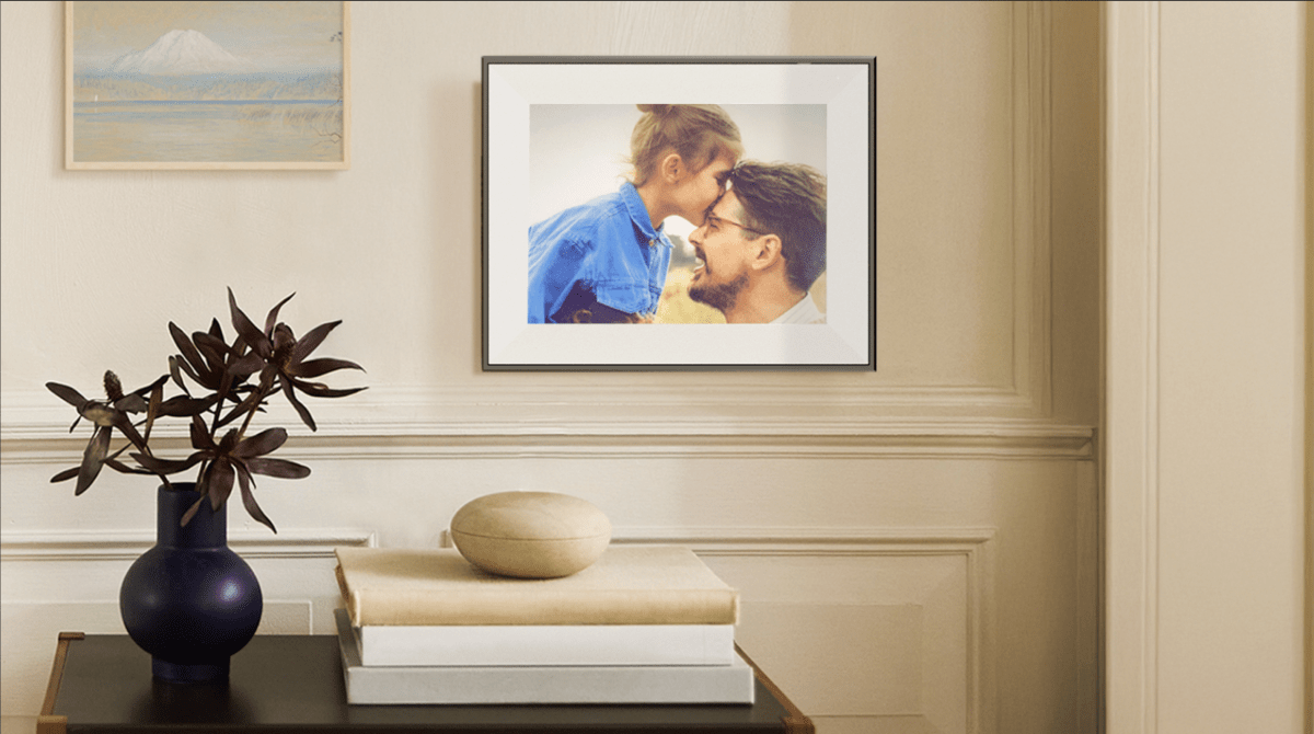 Aura Ink Hadirkan Bingkai Foto Digital E-Ink Warna yang Tampak Seperti Cetakan