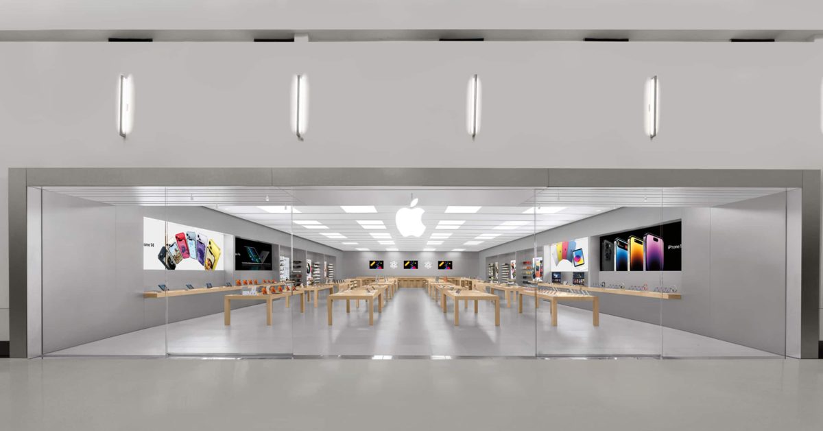 Apple Tutup Tiga Gerai Retail di AS, Termasuk Toko Pertama yang Serikat Pekerja