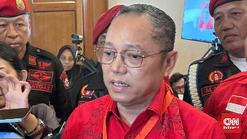 PDIP Balas Sindiran Golkar: Kami Tak Candu Kekuasaan, Bukan Seperti Partai Lain