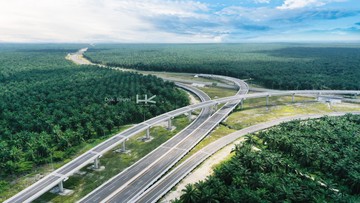 Hutama Karya Masuk Fortune Southeast Asia 500 2026, Peringkat 206 dengan Pertumbuhan Laba Dua Digit