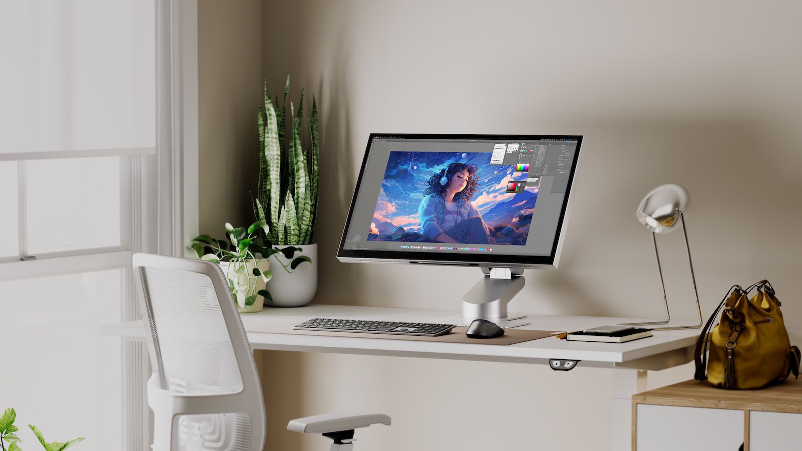 Alogic Rilis Monitor Layar Sentuh Aspekt 27 Inci dan Folio Portabel, Bawa Fitur Touch ke Mac