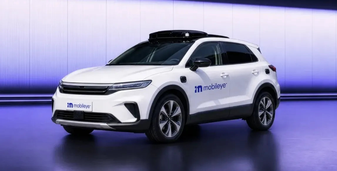 Mobileye Siap Operasikan Robotaxi di AS Tahun Depan, Tantang Tesla dan Waymo dengan 17.000 Armada