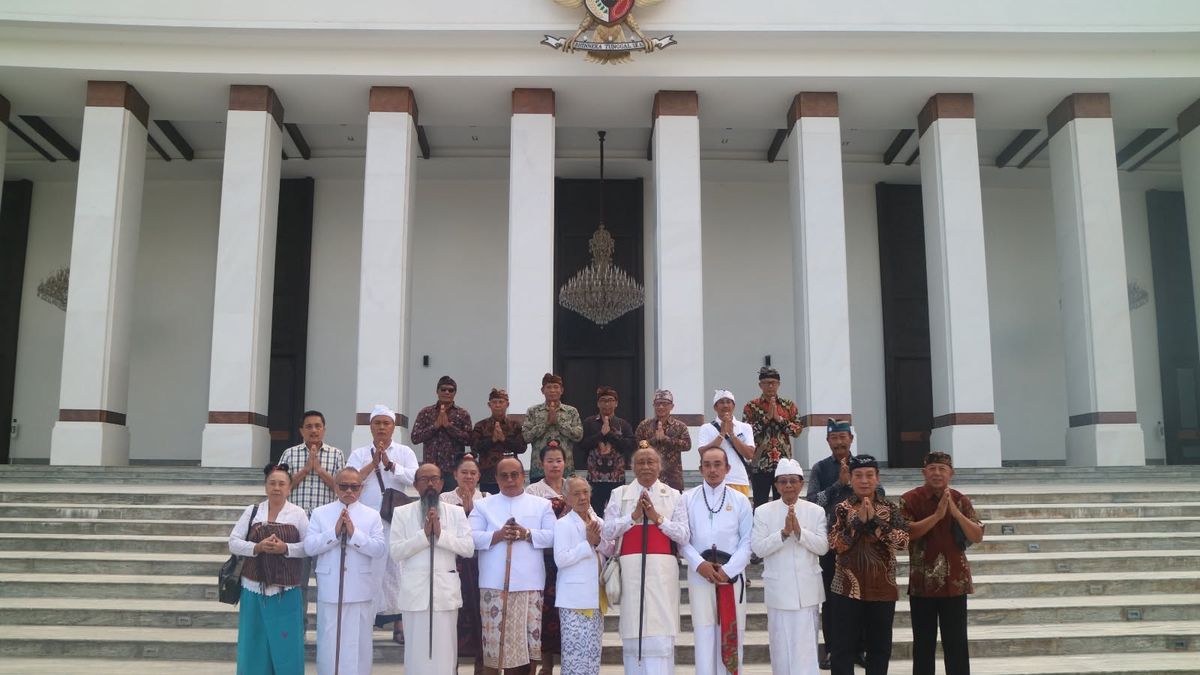 Otorita IKN dan PHDI Finalisasi Lokasi Pura Nusantara, Siapkan Lahan Pendidikan Hindu