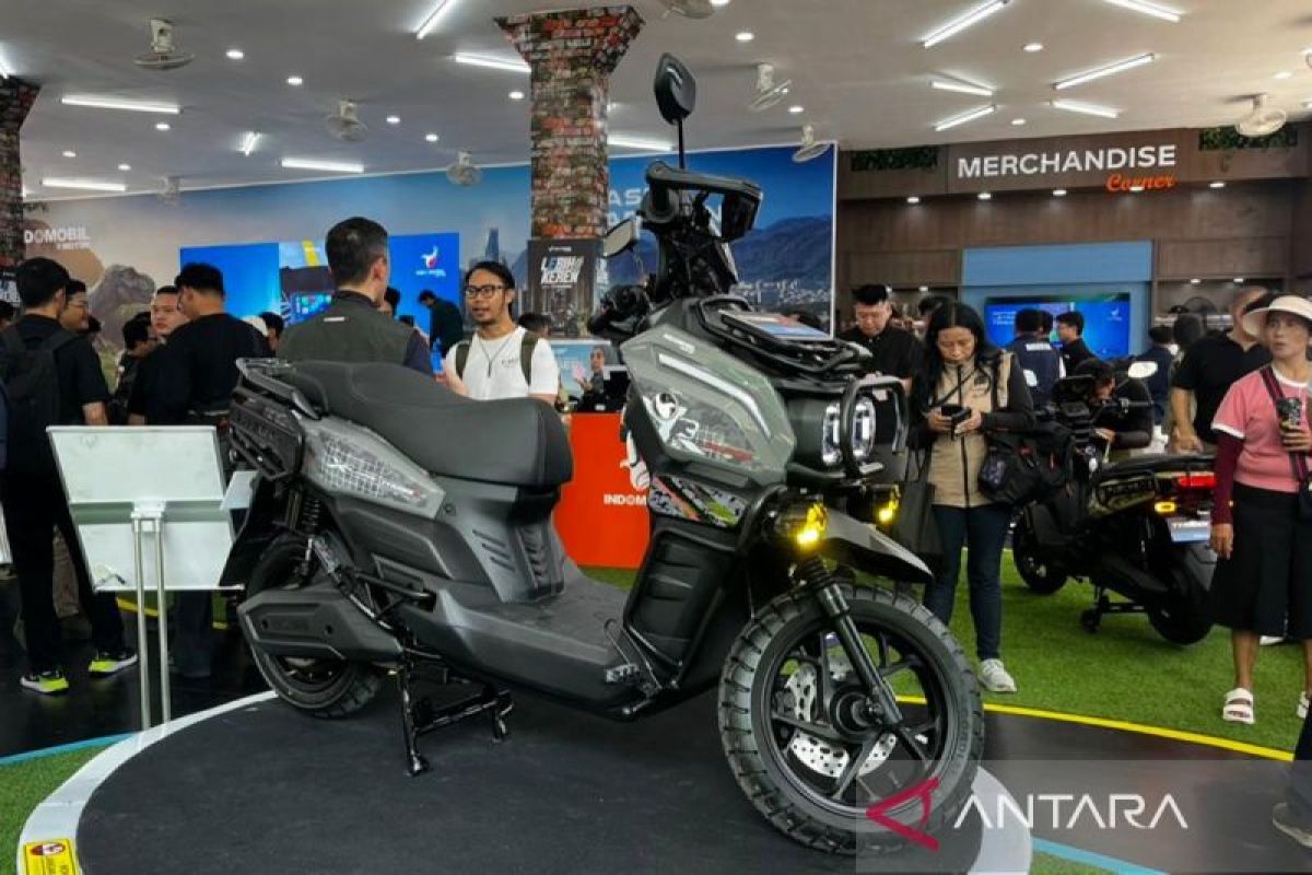Insentif Motor Listrik Dinanti Kembali, Indomobil eMotor Soroti Pentingnya Kepastian Kebijakan