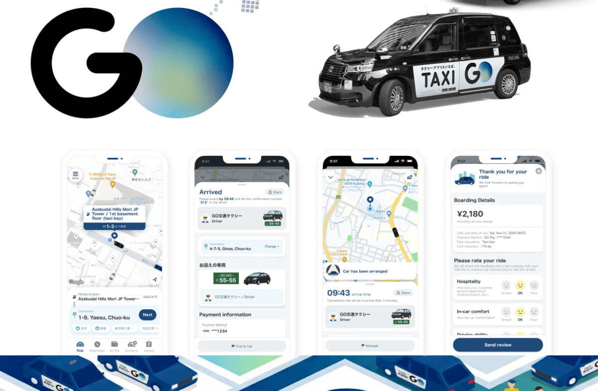 IPO Terbesar Jepang Sepanjang 2026, Go Aplikasi Taksi Jepang Siap Genjot Robotaxi dan Akuisisi di Tengah Krisis Sopir