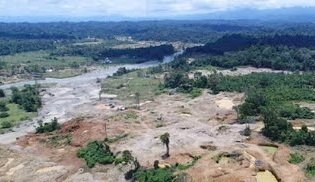 87 Organisasi Internasional Desak DPRA Bentuk Pansus Investigasi Izin Tambang di Beutong Ateuh, Nagan Raya