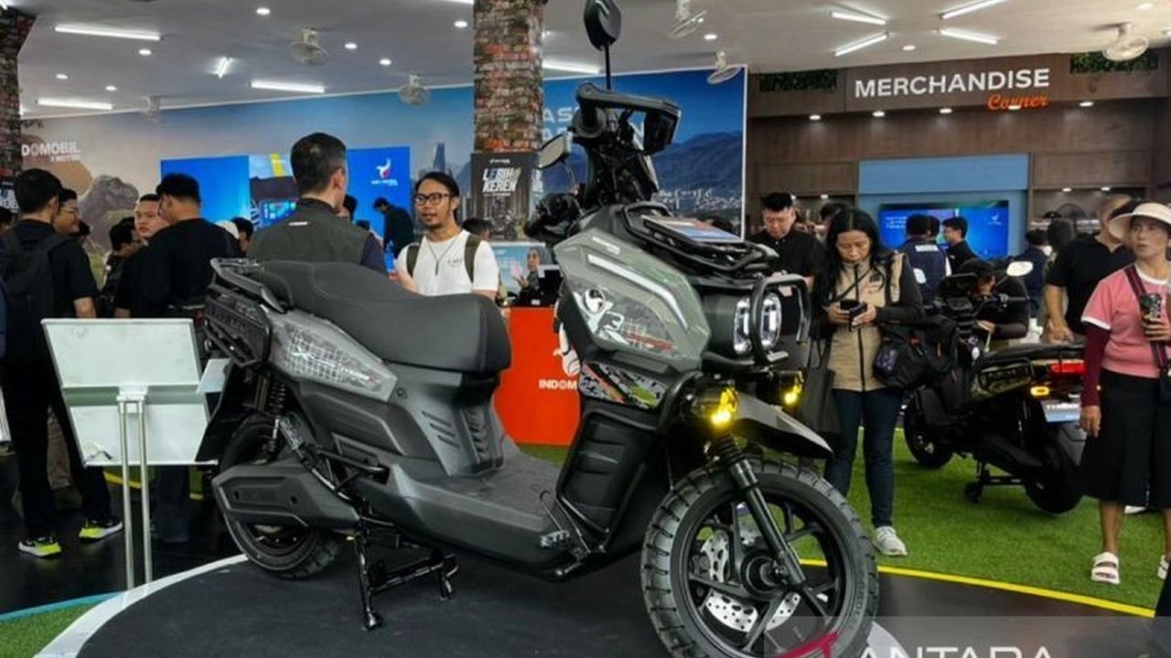 Indomobil eMotor: Insentif Motor Listrik Sangat Dibutuhkan, Kepastian Kebijakan dari Pemerintah Jadi Kunci