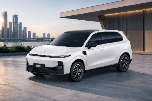 Fitur Keselamatan Leapmotor B10: Bekel Lengkap untuk SUV Listrik Baru