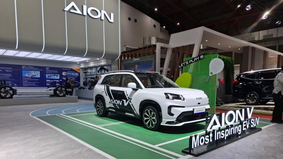 GAC Indonesia Tunda Peluncuran Emzoom dan E9 PHEV, Harga BBM dan Rupiah Jadi Biang Kerok