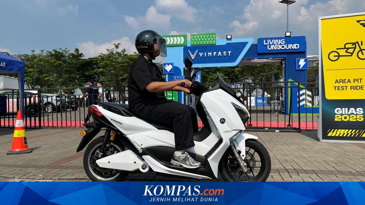 5 Kebiasaan yang Diam-diam Merusak Baterai Motor Listrik, Hindari Sekarang Juga