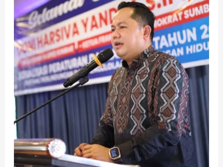 Demokrat Sumbar Hormati Proses Hukum Beni Saswin, Kader Ini Baru Gabung Partai pada 2022