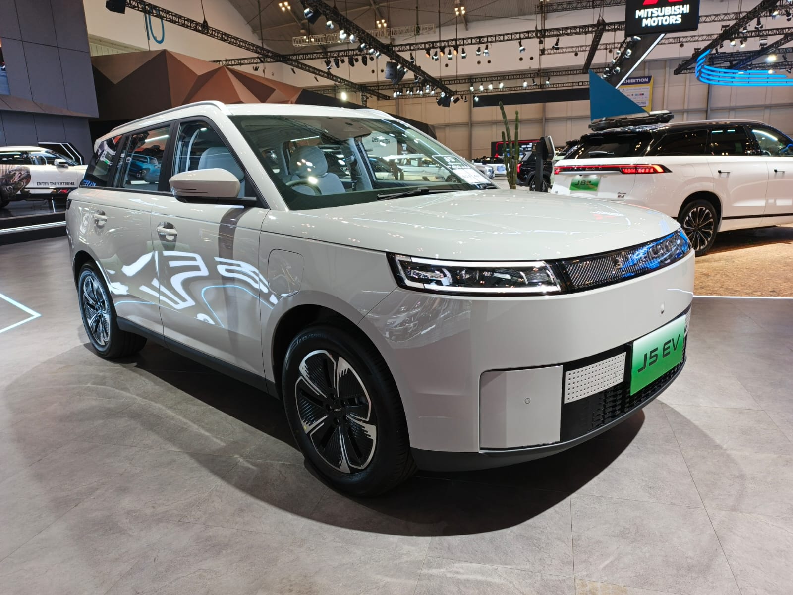 Harga JAECOO J5 per Juni 2026: SUV Listrik Rp 279 Juta dengan Jarak Tempuh 461 Km