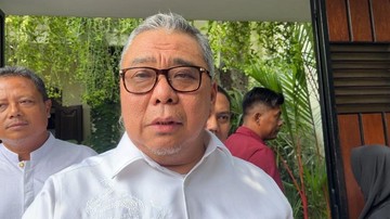 PSI Klaim Lebih dari 10 Anggota DPR dari Partai Lain Akan Merapat, Ahmad Ali Bantah Ada Mahar