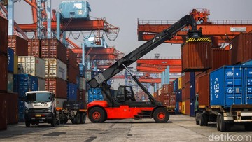 BYD Buka Suara soal Kontainer Menumpuk di Tanjung Priok, Akui Ada Dinamika Logistik