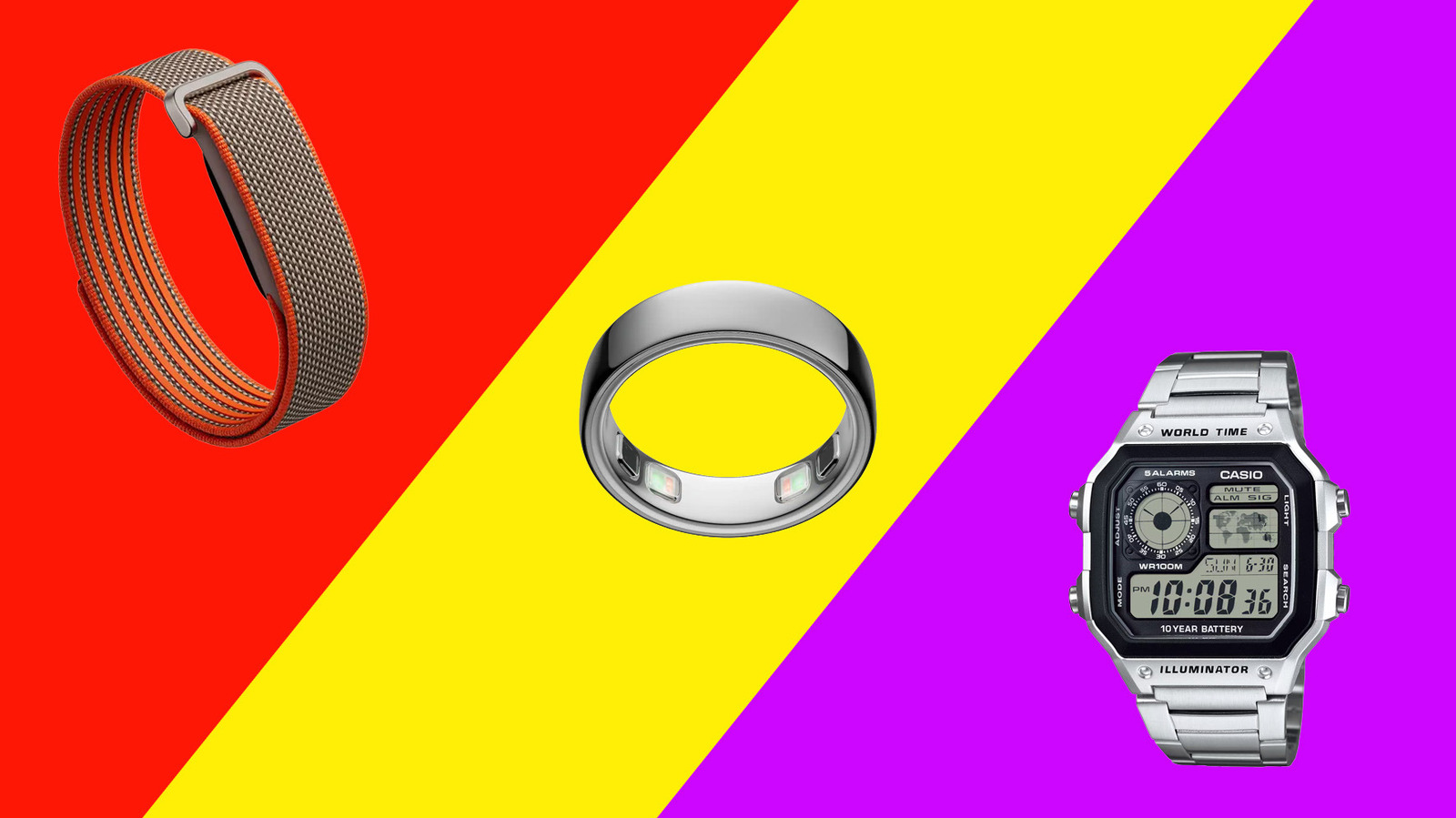 Smartwatch Mulai Ditinggalkan? Pengungsi Analog Lebih Pilih Jam Tangan Biasa atau Wearable Minimalis
