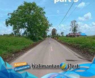 Jalan Margasari di Tapin Kini Dianggap 2,2 Km, Pemprov Kalsel Targetkan Tuntas 2026 dengan Anggaran Rp 4,88 Miliar