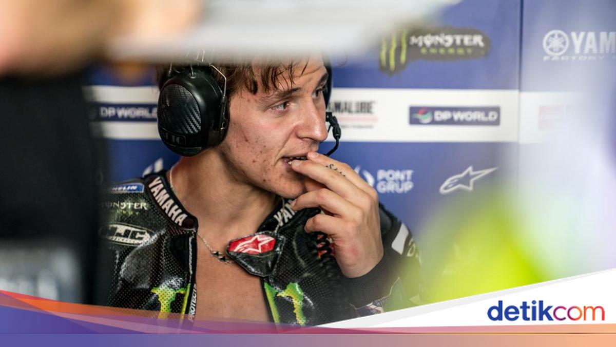 Yamaha Uji Motor MotoGP 850 cc di Brno Tanpa Quartararo, Ini Alasannya